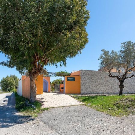 Eleftherias Garden House Afantou Exterior foto