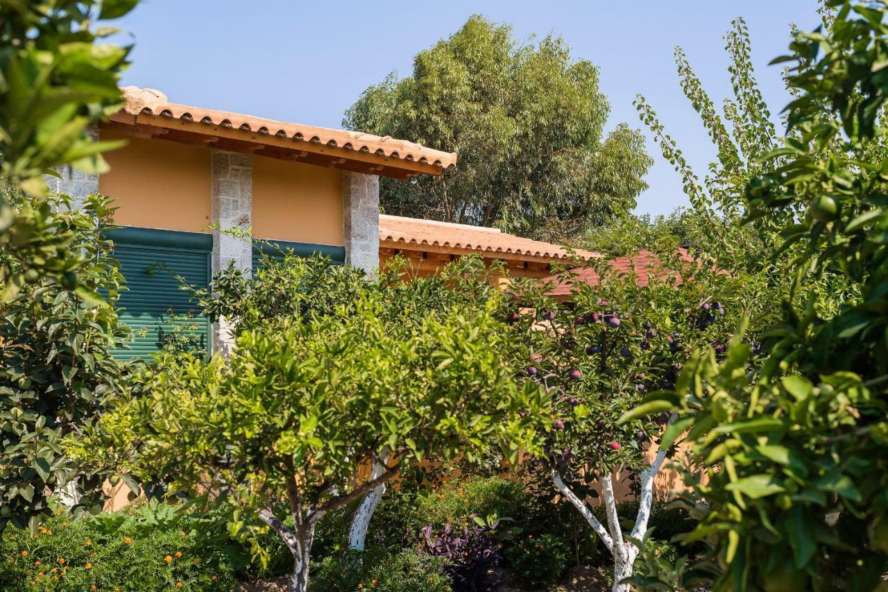 Eleftherias Garden House Afantou Exterior foto